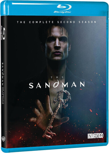 The Sandman  Sesong 2 Bluray