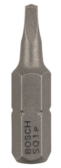 Bosch Skrutrekkerbits, ekstra hard R1, 25 mm