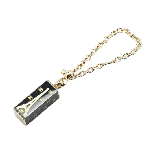 Chanel Vintage Dame Svart Chanel Vintage Dame Svart
