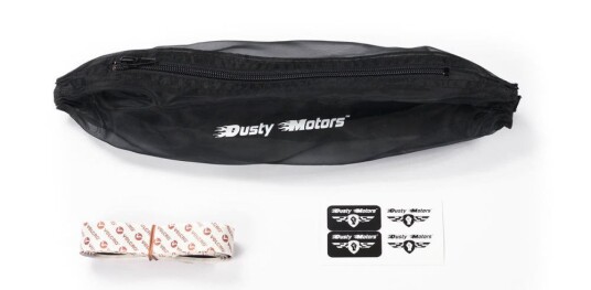 Dusty Motors Protection Cover For Widemaxx
