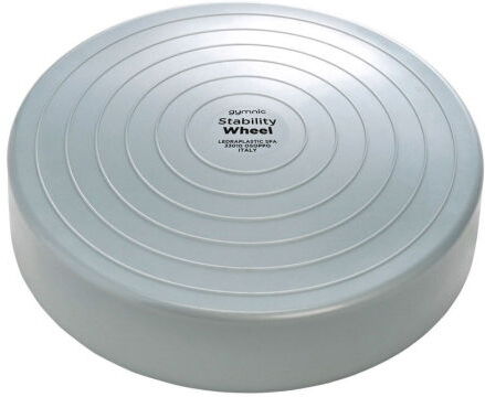 Gymnic Stability Wheel Balanseplate For Hund Grå