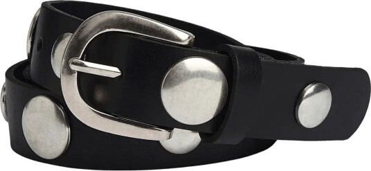 Markberg Dottambg Belt Black 85 Markberg Dottambg Belt Black 85