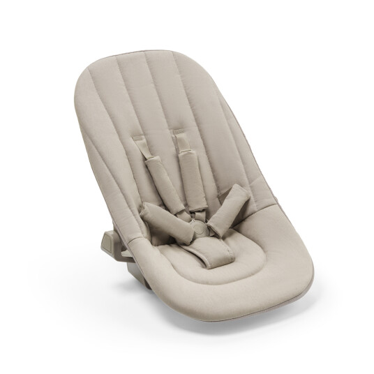 Elodie Details Grace Newborn Seat Moonshell - Beige - ONE SIZE Elodie Details Grace Newborn Seat Moonshell - Beige - ONE SIZE