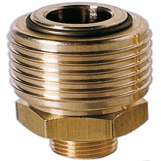 Einhell Hurtigkobling med R3/8” hann tilbehør til kompressor 4139208