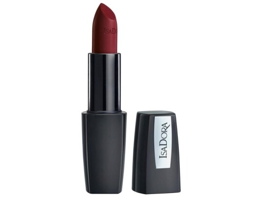Isadora Perfect Matt Cream Lipstick 15 Randezvous Red 4.5 G