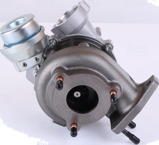 Turbolader NISSENS 93419
