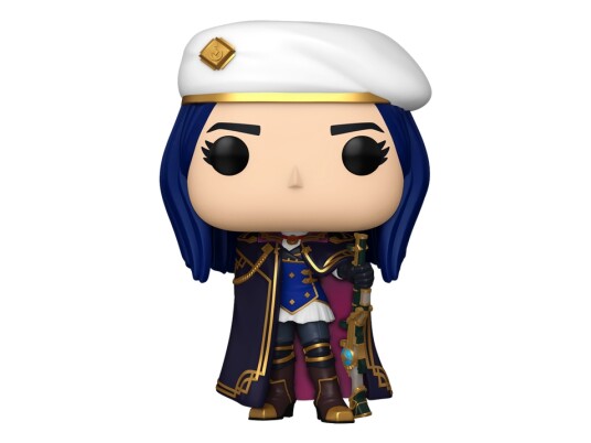 Funko Pop! Caitlyn Fra LoL Arcane Figurer