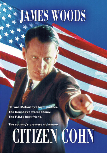 Citizen Cohn DVD