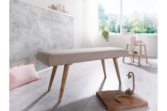 Peotter Sittebenk Beige Peotter Sittebenk Beige