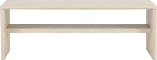 Venture Design Telemarket salongbord Hvitvask 110 x 50 cm Hvit Venture Design Telemarket salongbord Hvitvask 110 x 50 cm Hvit