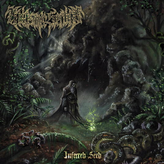 Miasmic Serum Infected Seed CD