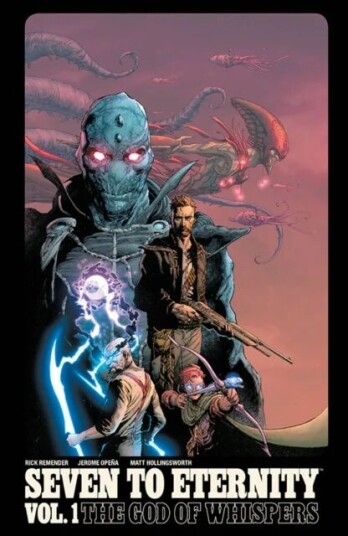 Seven To Eternity Volume 1 Av Rick Remender