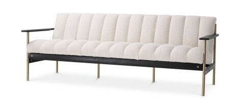 Elan sofa bouclé cream