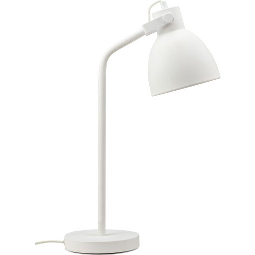 Dyberg Larsen Coast Bordlampe Hvit