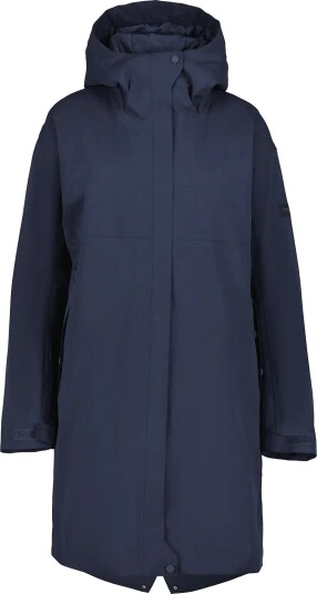 Icepeak Icepeak Minier/ Wm Wadded Parka   DARK BLUE   38 100 cm