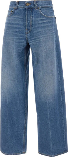 Haikure Dame Jeans Blå W28,