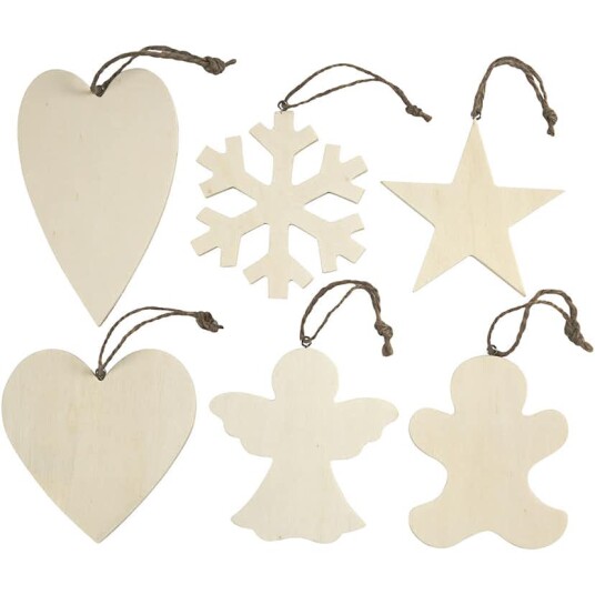 Juleoppheng Creativ Company Str 9-11 cm 1 Pk 564050 Juleoppheng Creativ Company Str 9-11 cm 1 Pk 564050