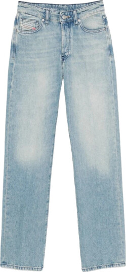 Diesel Dame Jeans Blå W25,