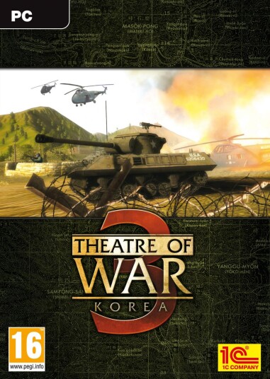 Theatre of War 3: Korea Theatre of War 3: Korea