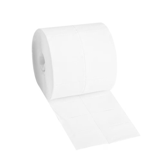 500 pcs pads nail wipes on roll