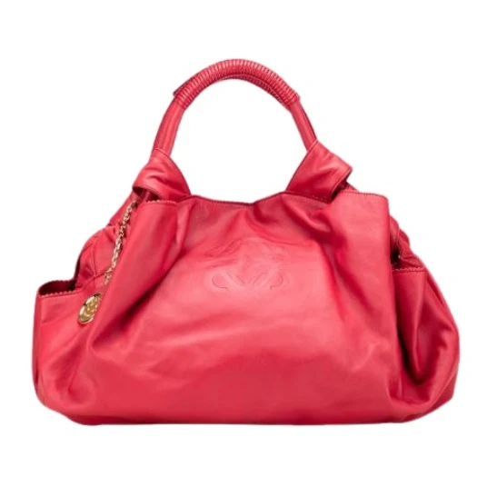 Loewe Dame Rød