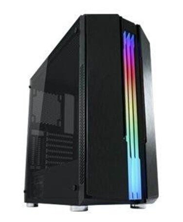LC Power Gaming 702B Skyscraper_X - Kabinett - Tower - Svart