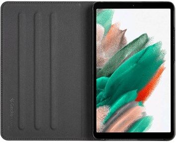 Gecko Folio Fodral Galaxy   A9 8.7" Black