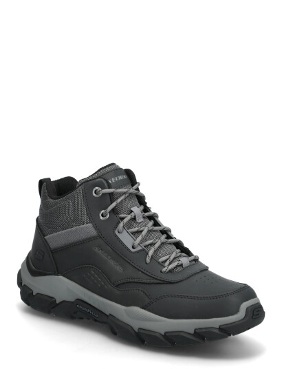 Skechers Men Santoro   Grey   43