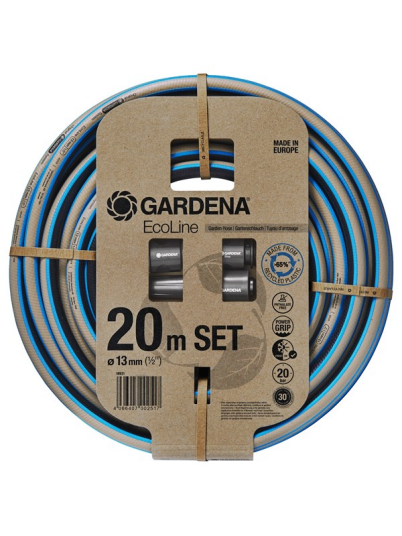 Gardena EcoLine Slange Sett 13 mm (1/2"), 20 m