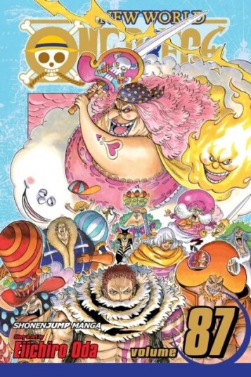 One Piece, Vol. 87 av Eiichiro Oda