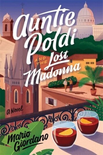 Auntie Poldi And The Lost Madonna Av Mario Giordano