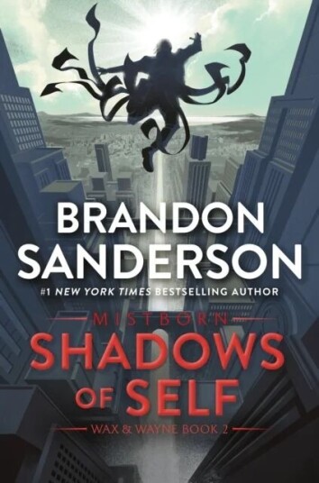 Shadows Of Self Av Brandon Sanderson