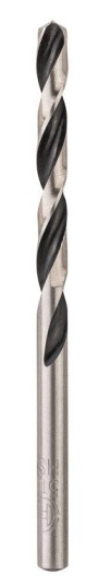 Bosch PointTeQ HSS spiralbor 5 mm for Metall - 86 mm Lengde