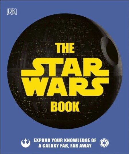 The Star Wars Book Av Cole Horton, Pablo Hidalgo, Dan Zehr