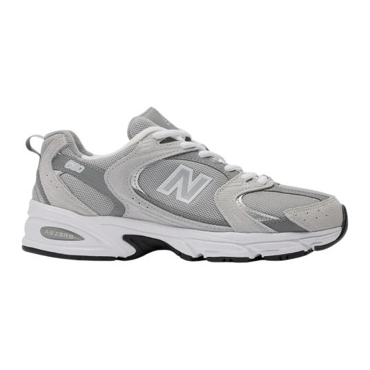New Balance Herre Sko Grå 37 1/2 EU