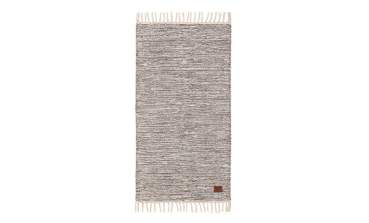 Soffadirekt SIGNE Teppe 75 x 180 Grå