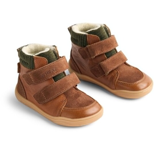 Wheat Cognac Winterboot Texas Tex 31