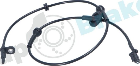 Sensor, ABS RAP BRAKES R-A0751