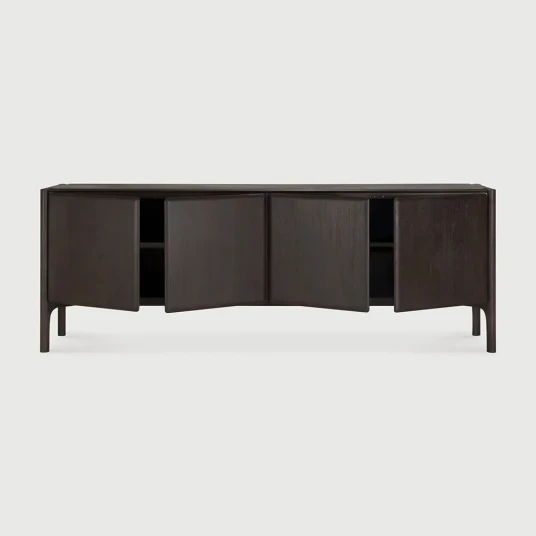 Ethnicraft PI Skjenk 45x230 cm Teak