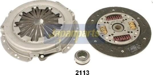 Clutchsett JAPANPARTS KF 2113