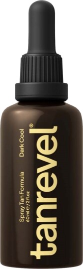 Tanrevel® Spray Tan Formula Dark Cool 60 ml Tanrevel® Spray Tan Formula Dark Cool 60 ml
