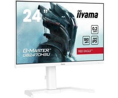 iiyama 24" WHITE Fast IPS Gaming, iiyama 24" WHITE Fast IPS Gaming,