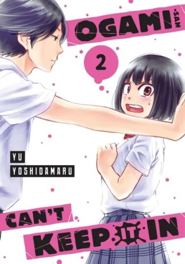 Ogami-San Can'T Keep It In 2 Av Yu Yoshidamaru