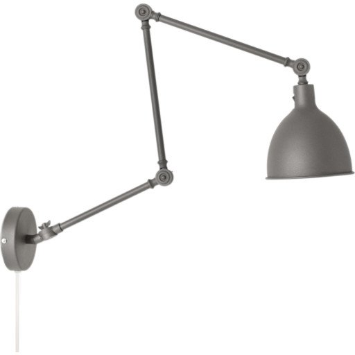 By Rydéns Vegglampe Bazar 1616978-01-0 1582156-01-0 By Rydéns Vegglampe Bazar 1616978-01-0 1582156-01-0