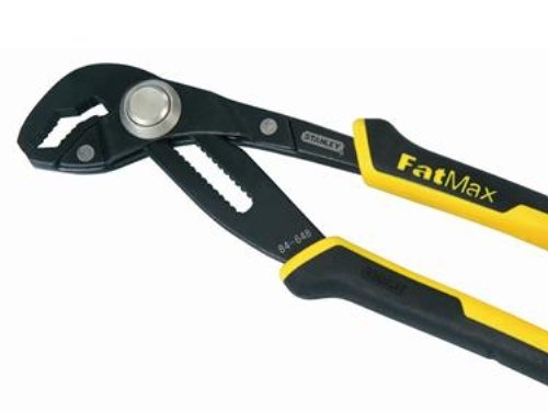 Stanley FatMax 250 mm Polygrip Vannpumpetang med Ergonomisk Håndtak Stanley FatMax 250 mm Polygrip Vannpumpetang med Ergonomisk Håndtak