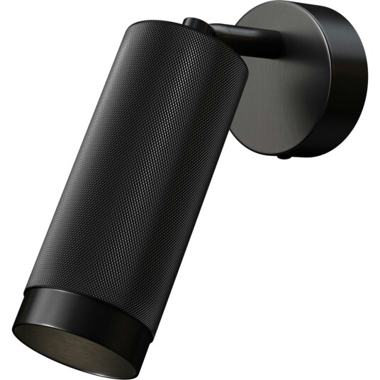 Edgeform Hylster Vegglampe Antrasitt