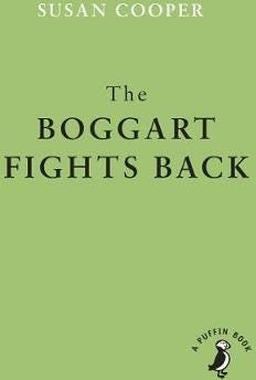 The Boggart Fights Back Av Susan Cooper