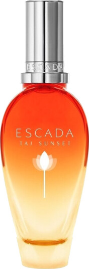 Escada Taj Sunset 50ml Eau de Toilette Limited Edition for Dame Escada Taj Sunset 50ml Eau de Toilette Limited Edition for Dame