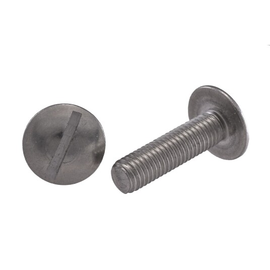 Arvid Nilsson N27128-A2-70 M6x12 Frh Spor Ma.Skr. 500-Pakke