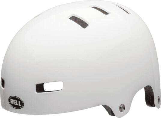 Bell Span XS, Gloss White